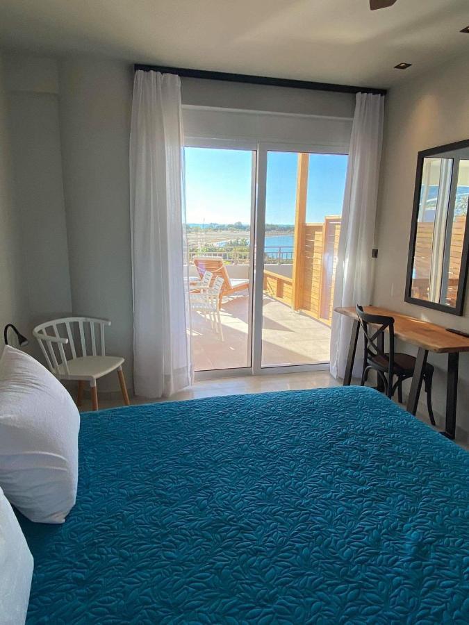 Houmas Apartments Yialos Buitenkant foto